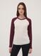 White long-sleeve pure cotton T-shirt_2