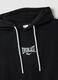 Multicolour cotton blend regular fit sweatshirt with Everlast logo_5