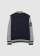 College London Crew varsity sweatshirt_4