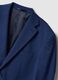 Blazer blu monopetto regular fit_5