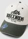 White pure cotton baseball cap_1