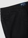 Jeggings neri skinny in cotone e viscosa elasticizzata_2