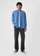 Five-pocket corduroy trousers_0