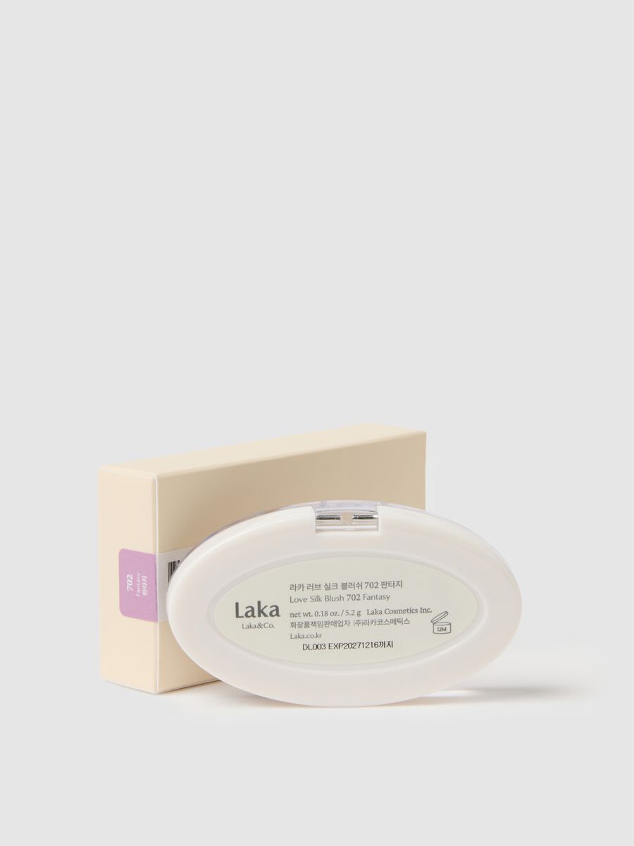 LOVE SILK BLUSH #702 FANTASY - Korean makeup_1