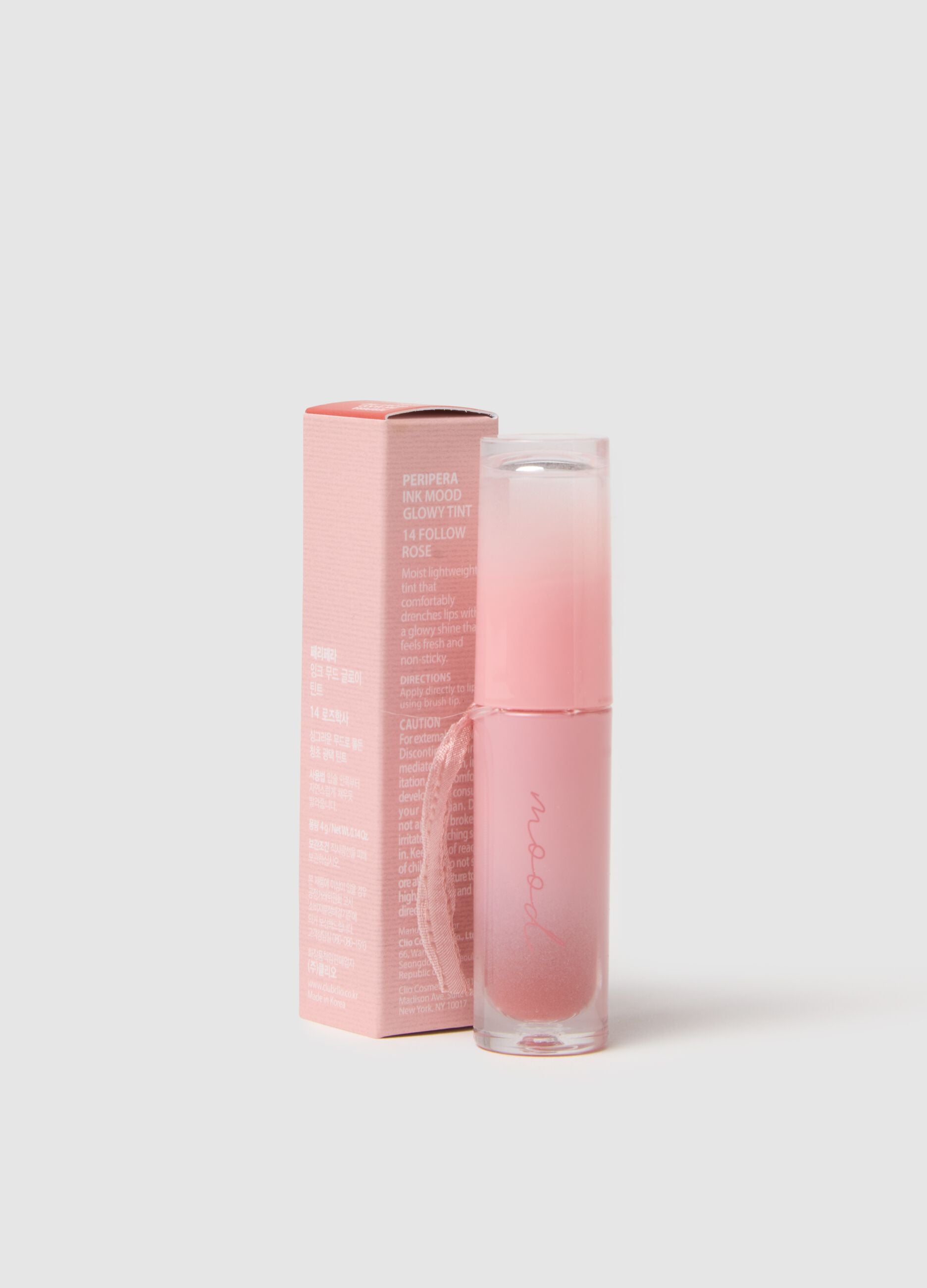 PERIPERA INK MOOD TINT 14 - Korean makeup