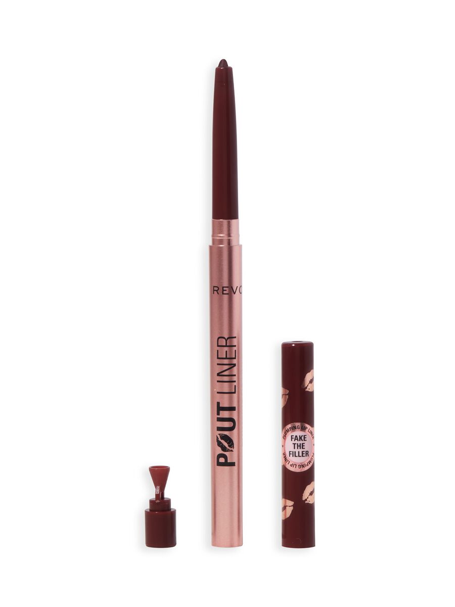 Pout Bomb Plumping Lip Pencil Deepest Mauve_0