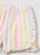 Multicolour organic cotton baby girls&rsquo; pyjamas, regular fit_2