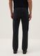 Black Denim Slim Fit Jeans_2