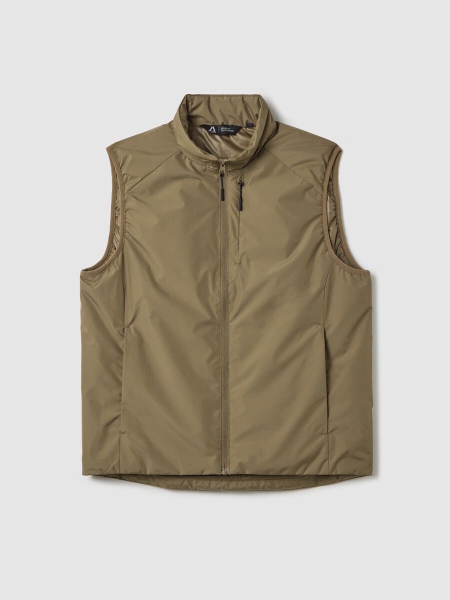 ALTAVIA WITH DEBORAH COMPAGNONI with padded gilet_4