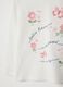 Pack of two multicolour pure cotton T-shirts for girls regular fit_3