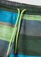 Multicoloured striped pure cotton shorts for boys_2