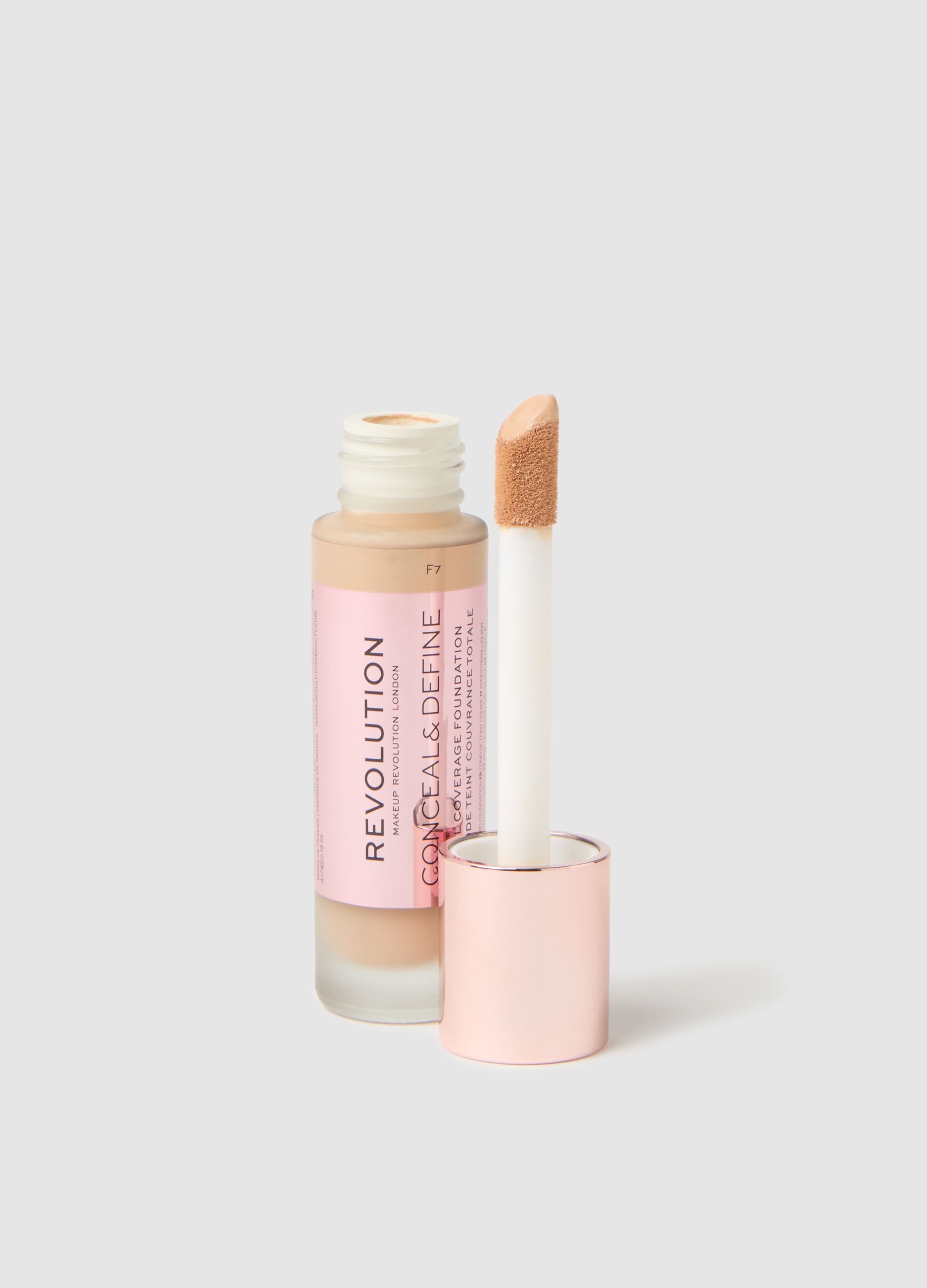 Conceal & Define foundation F7