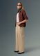 ALTAVIA Wide Leg Trekking Trousers WITH DEBORAH COMPAGNONI_0