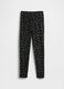 Black Stretch Leggings_3