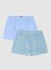 Bipack of multicolour pure cotton regular fit boxers_4