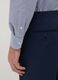 Multicolour Plaid Cotton Blend Slim Fit Easy Iron Shirt_3