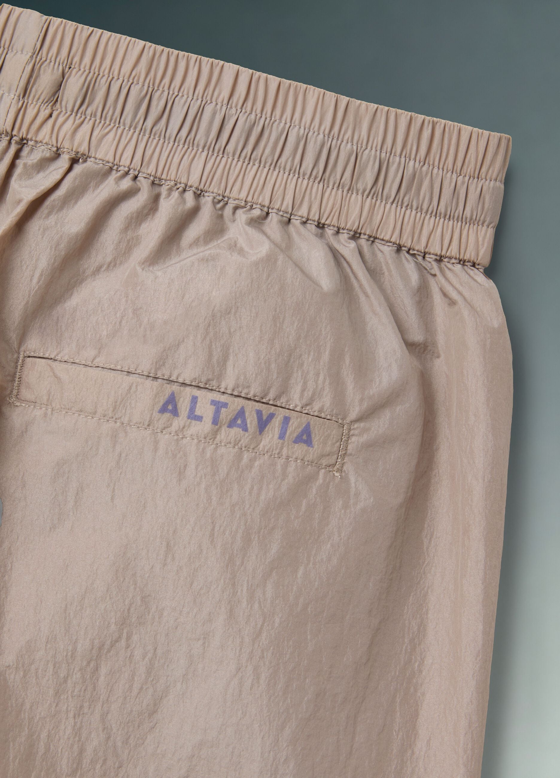 Technical Shorts ALTAVIA WITH DEBORAH COMPAGNONI