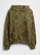 Green Hooded Sweatshirt_3