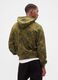 Green Hooded Sweatshirt_1