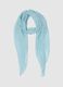 Light Blue Regular Fit Scarf_0