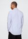 Blue Striped Cotton Shirt_2