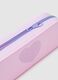 Pink silicone case with heart design_2