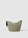 Green bag with adjustable strap_1