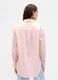 Pink Long Sleeve Cotton Shirt_1