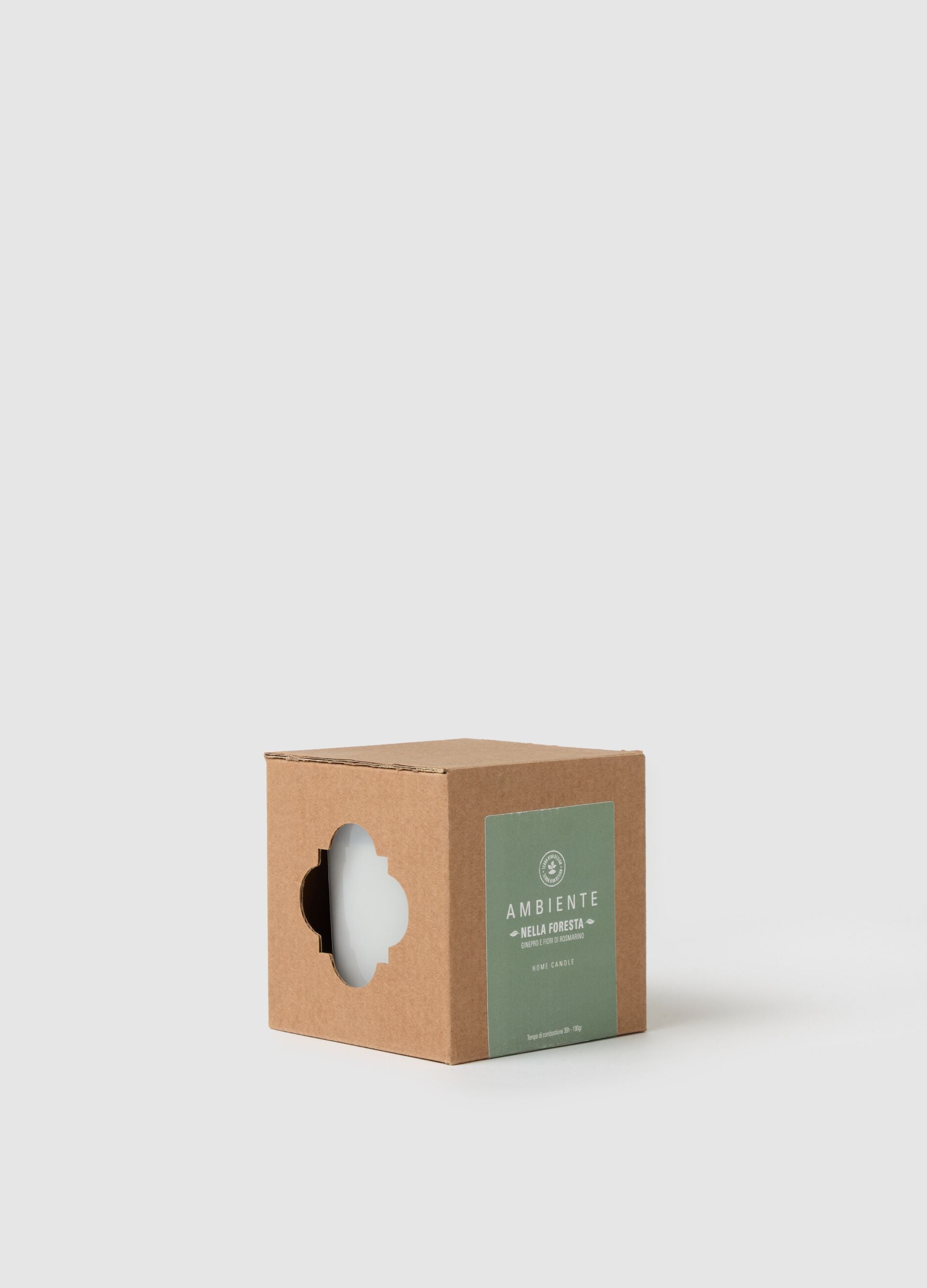 Ambient Candle "In the Forest"