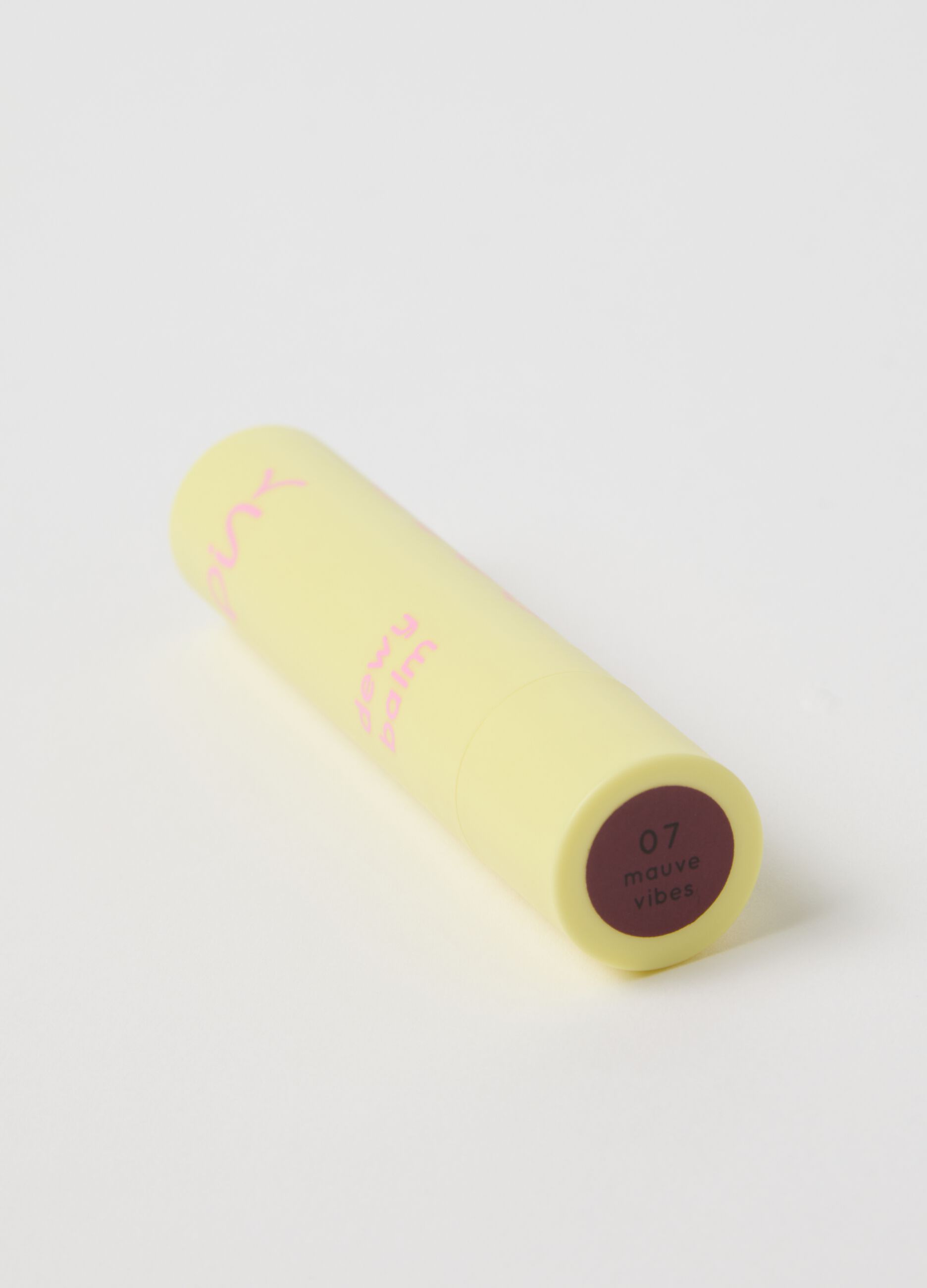 Dewy lip balm 07 Mauve vibes