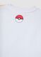 Multicolour pure cotton kids' T-shirt with Pok&eacute;mon, regular fit_3