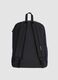 Blue backpack with front pocket_1