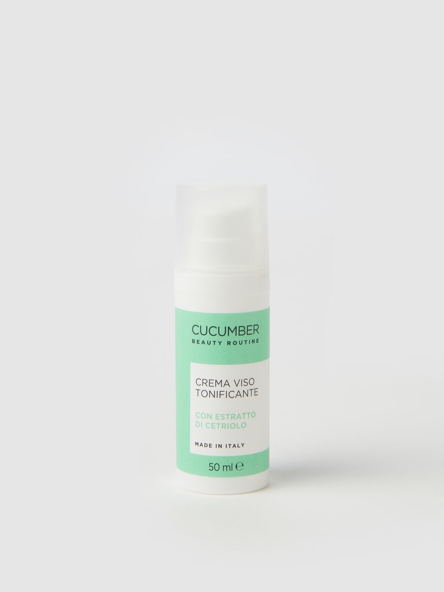 Cucumber face cream 50ml_0