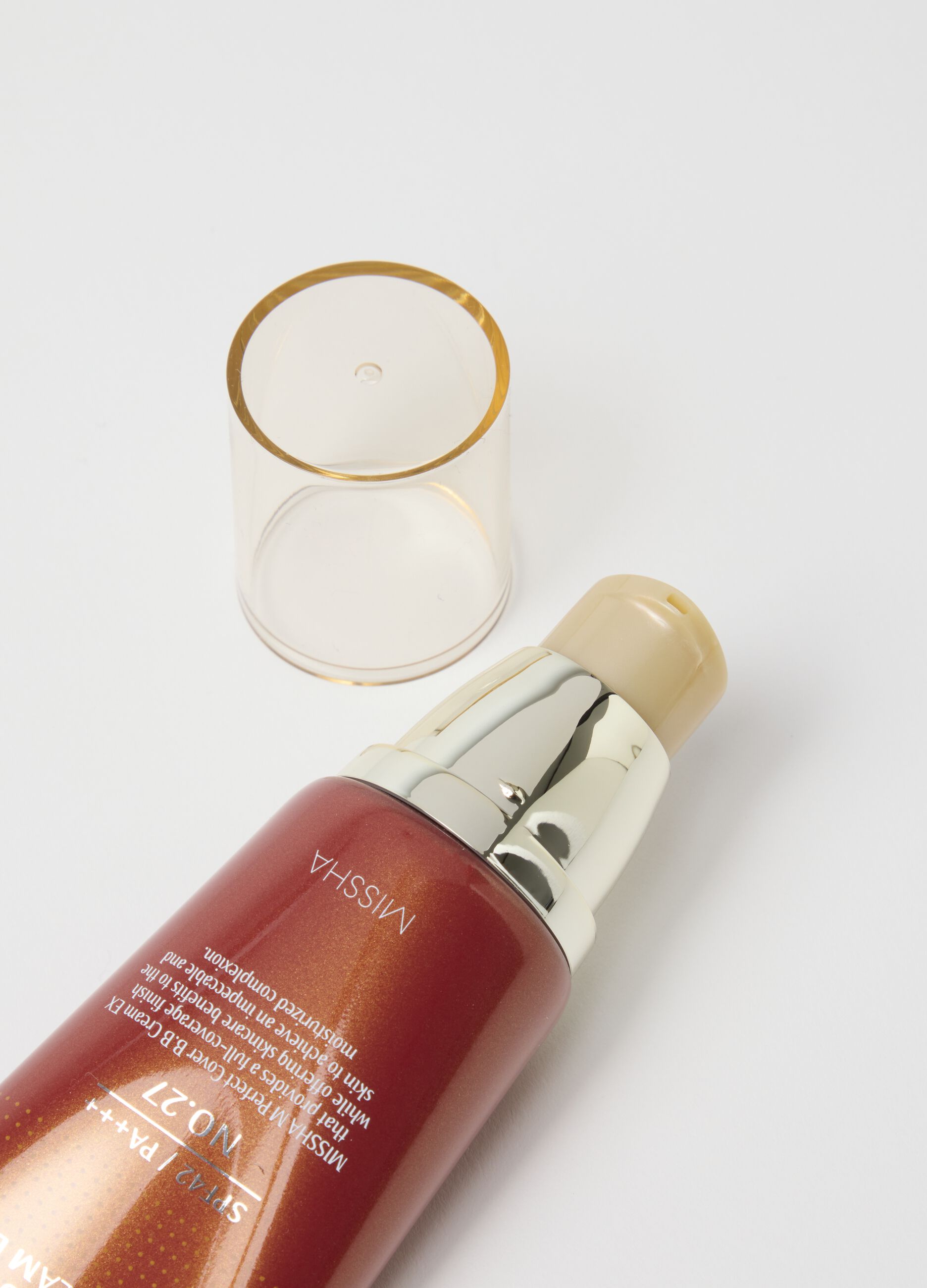MISSHA BB CREAM SPF42 27 50ML - Korean Makeup