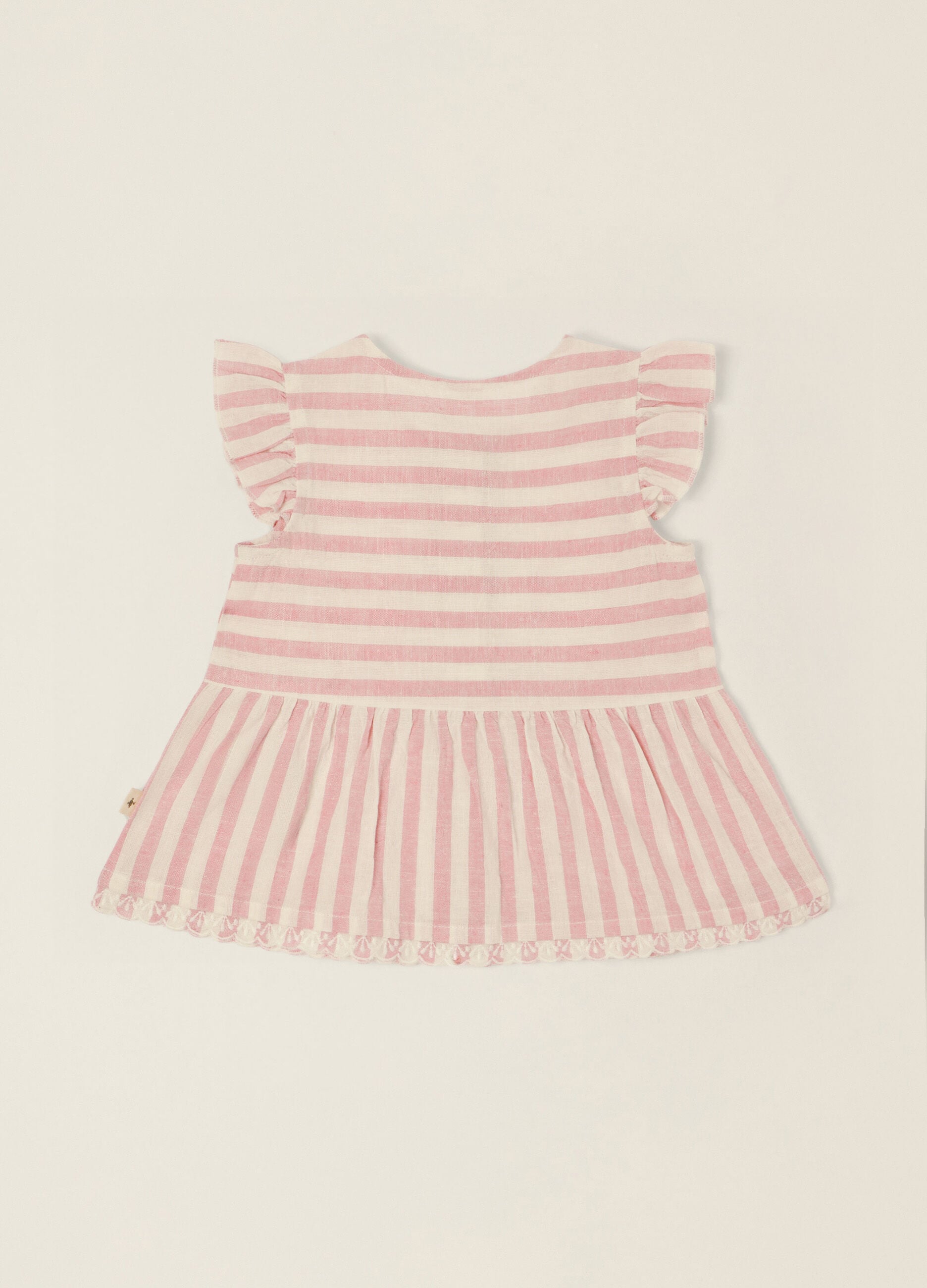 IANA linen-blend shirt