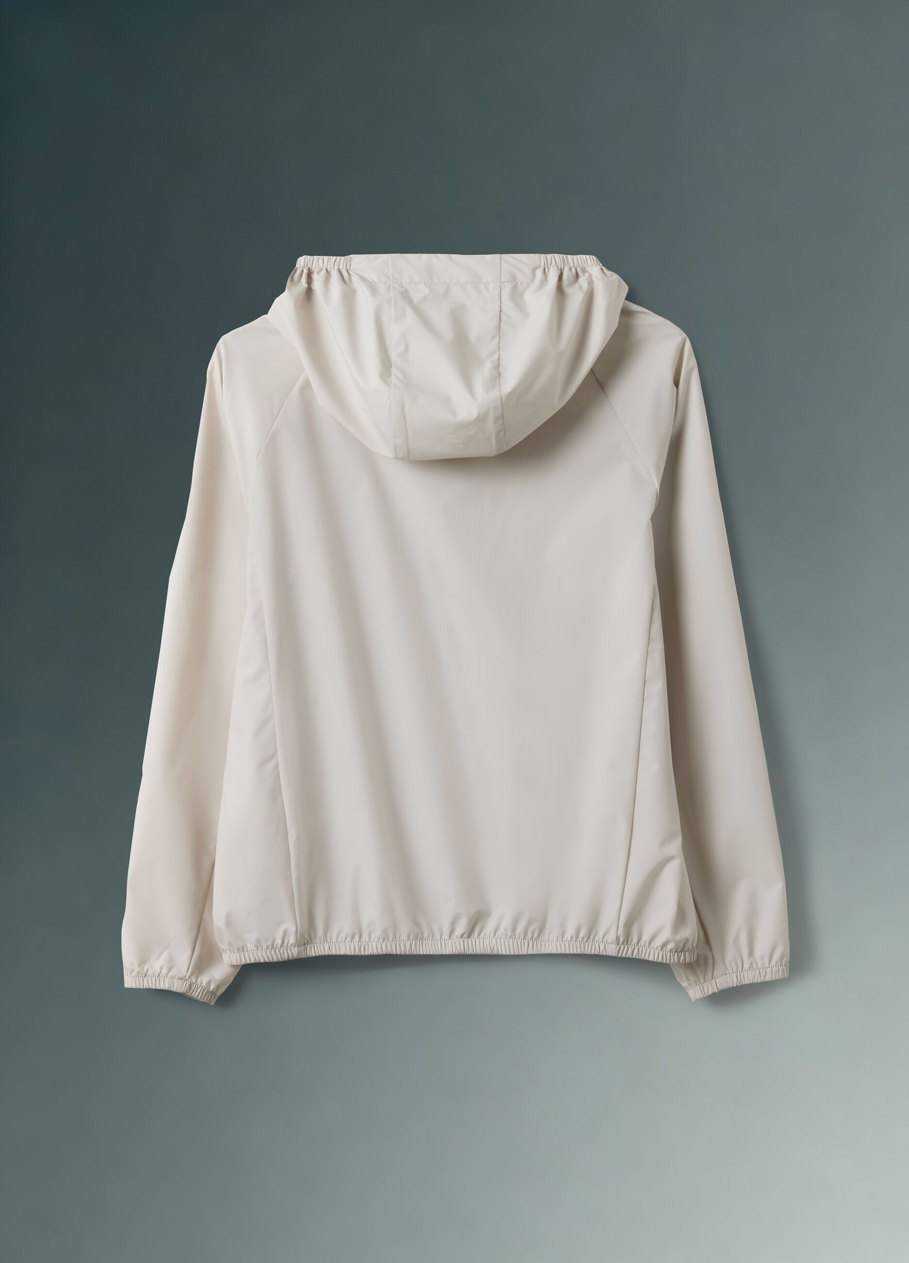 ALTAVIA WINDPROOF JACKET WITH DEBORAH COMPAGNONI