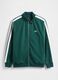 Green Full Zip Hoodie_4