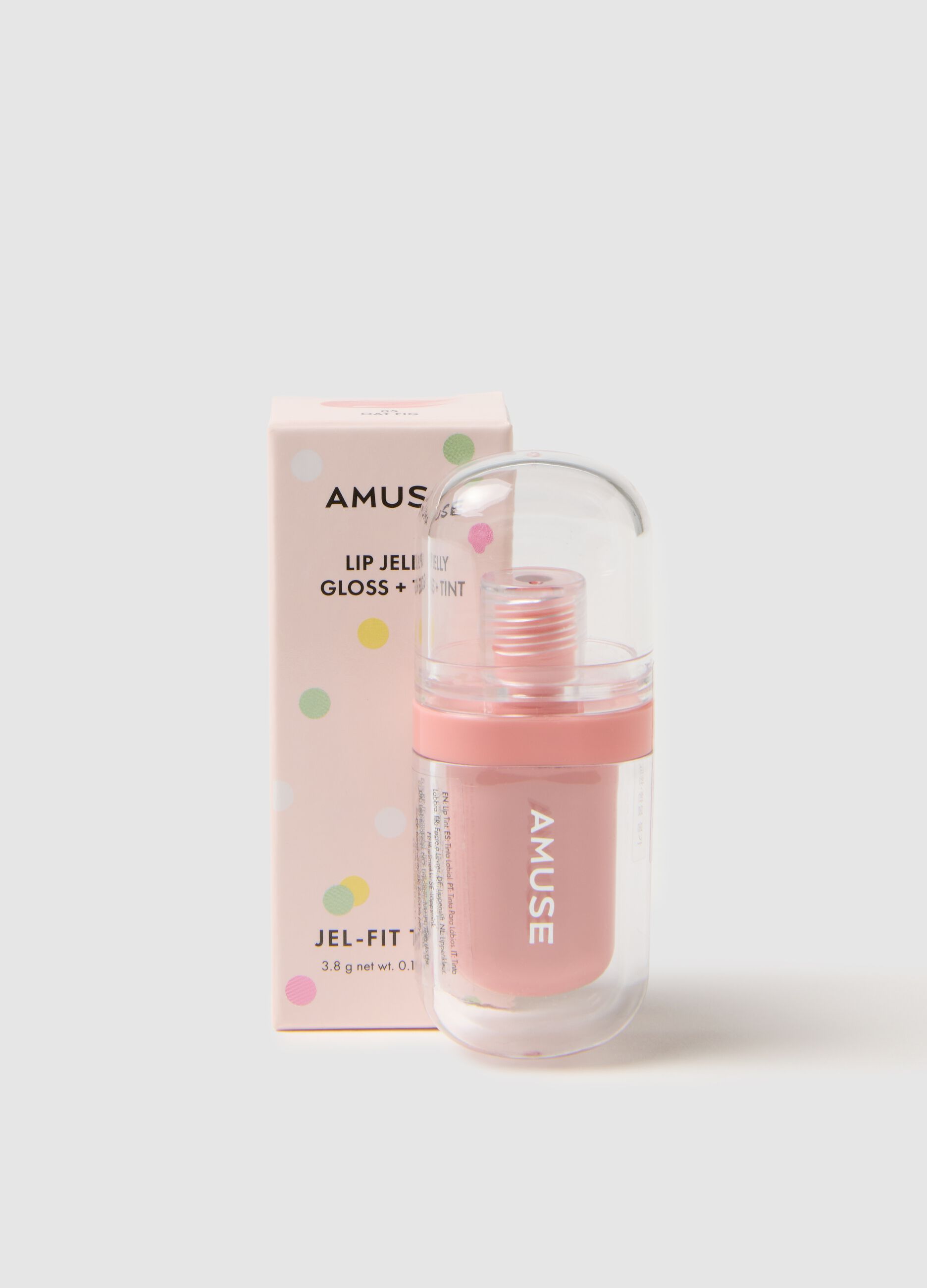 Glossy lip tint with a stunning effect. Vibrant colour and hydrated lips for 12 hours. Korean make-up