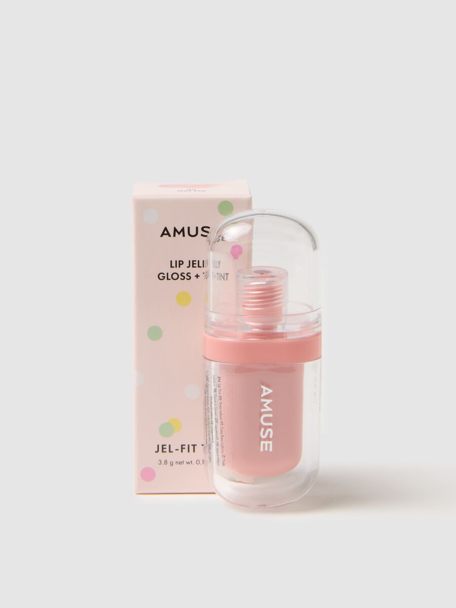 Glossy lip tint with a stunning effect. Vibrant colour and hydrated lips for 12 hours. Korean make-up_4