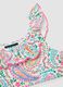 Multicolour stretchy bikini with ruffles_2
