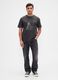 Short-sleeved pure cotton T-shirt_2