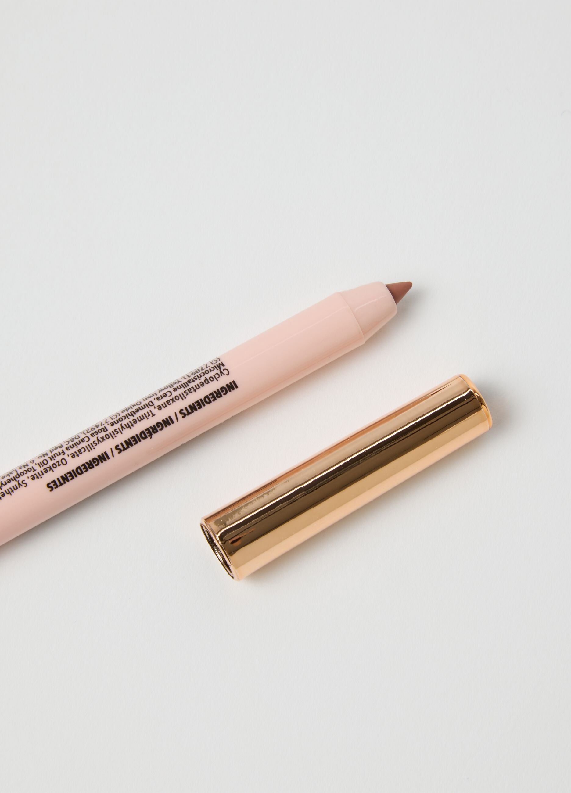 MOIRA LIP APPEAL WATERPROOF LINER 004 AFTERPARTY LIP PENCIL - Korean make-up