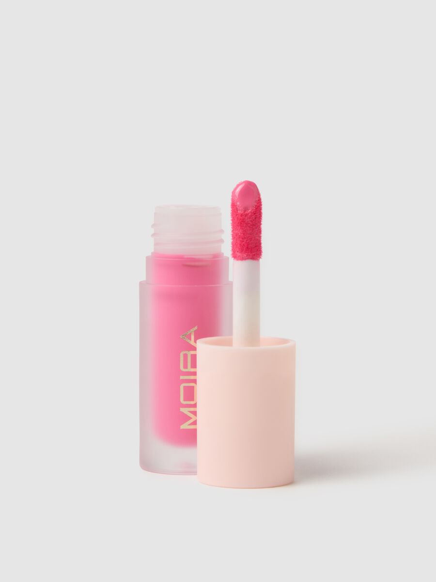 MOIRA LOVE STEADY LIQUID BLUSH 005 SO CUTE - Korean make-up_1