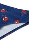 Blue Spider-Man Print Swim Briefs for Boys_2