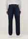 Blue Regular Fit Pure Cotton Jeans_2