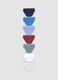 Pack of 7 multicolour boys&rsquo; organic cotton jersey briefs_1