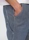 Striped Lyocell and Cotton Jeans by Gap_4