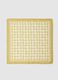 Multicolour Checked Modal and Silk Scarf_1
