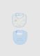 Multicolour pure cotton bibs for babies_0