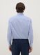 Multicolour Check Slim Fit Cotton Blend Shirt Easy Iron_2